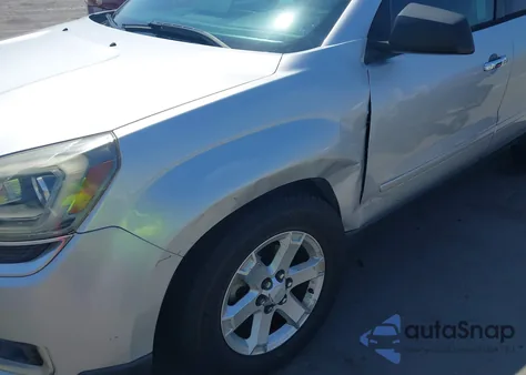 2013 GMC Acadia Sle-1 z USA, uszkodzony, nr VIN 1GKKRNED4DJ210404